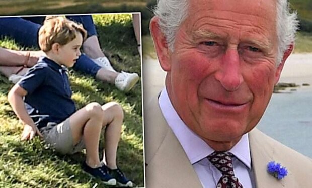 Książę Karol chciałby spędzać więcej czasu z wnukiem. Kto i dlaczego utrudnia  jego kontakt z księciem George’em?