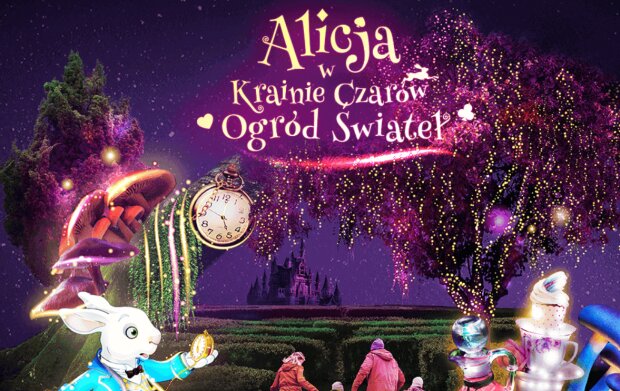 Kraków: dzisiaj zostanie otwarty największy Lighting Show w Polsce. To niepowtarzalna okazja i pierwsze takie wydarzenie w Polsce