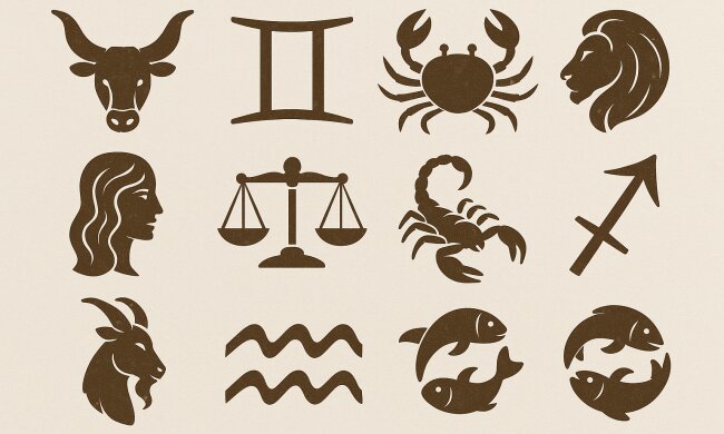 znaki zodiaku @AI