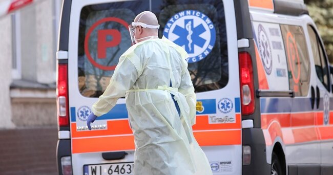 Łukasz Szumowski przekazał niepokojące prognozy, źródło: RDC