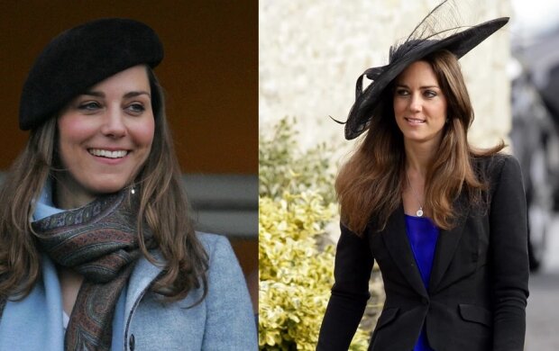 Księżna obchodziła swoje 38. urodziny. Jak Kate Middleton zmieniała się na przestrzeni lat