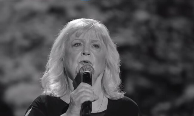 Stanisława Celińska, screen Youtube @TVN24