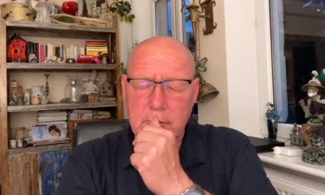 Krzysztof Jackowski/ YouTube @Jasnowidz Krzysztof Jackowski Official