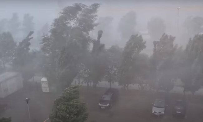 Załamanie pogody/YouTube @Storm Chasing Poland