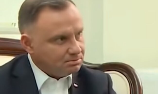 Prezydent Andrzej Duda/YouTube @naTemat