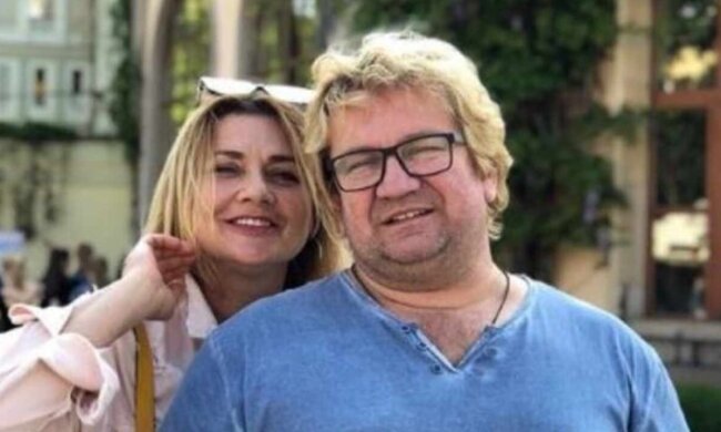 Paweł Królikowski i Małgorzata Ostrowska-Królikowska, screen YT