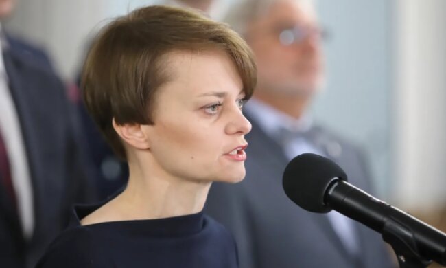 Jadwiga Emilewicz. Źródło: wp.pl