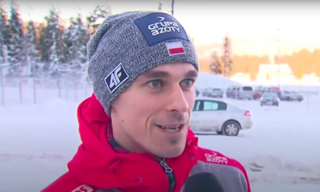 Piotr Żyła / YouTube:  TOPolska