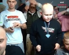 Zbiórka Łatwoganga/YouTube @Diens TV