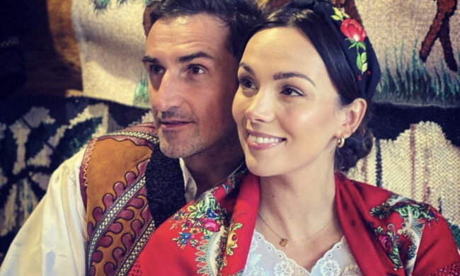 Paulina Krupińska, Sebastian Karpiel-Bułecka. Źródło: instagram.com