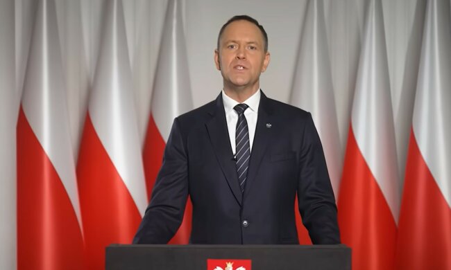 Karol Nawrocki, screen Youtube @KNawrocki