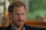 Książę Harry, screen Youtube @ABCNews