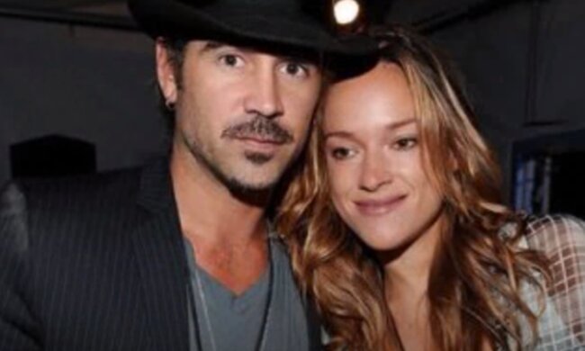 Colin Farrell i Alicja Bachleda-Curuś/YouTube @Polish Bellas