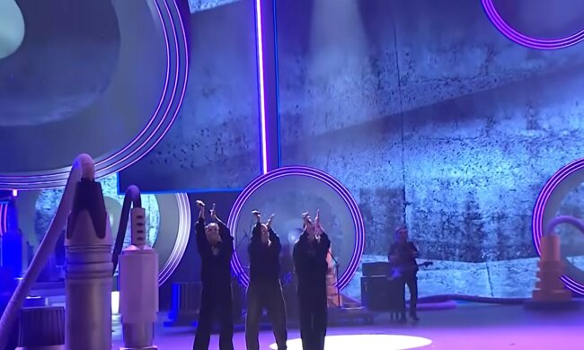 On Air Music Awards 2025, screen Youtube @TVP