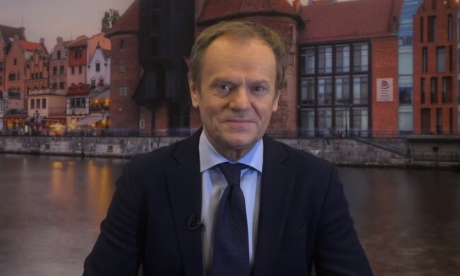 Donald Tusk. Źródło: Youtube cdutv
