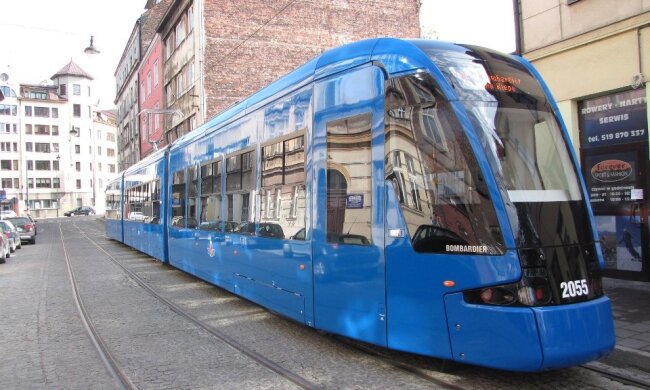 Już wkrótce pojawią się nowoczesne tramwaje. Będzie w nich można naładować telefon
