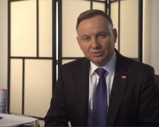 Andrzej Duda/źródło: YouTube/Prezydent.pl