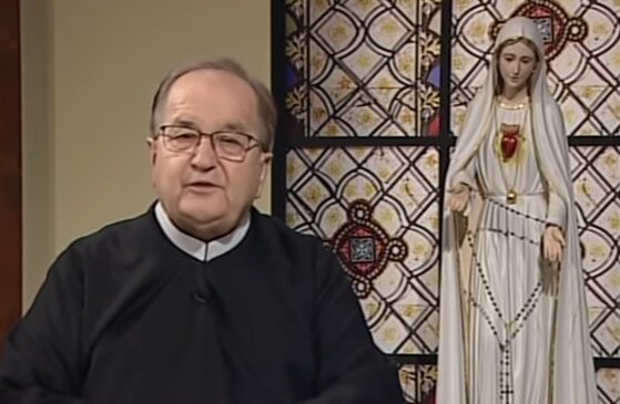 Ojciec Tadeusz Rydzyk znów zaskakuje. Kontrowersyjne słowa o koronawirusie