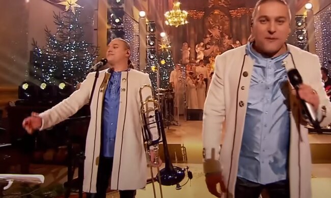 Bracia Golec, źródło: YouTube/Golec uOrkiestra