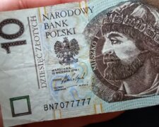 Banknot 10 złotych/YouTube @Zakapior PRL
