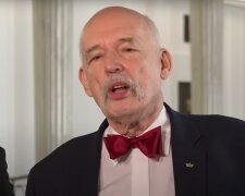 Janusz Korwin - Mikke / YouTube:  Janusz Jaskółka