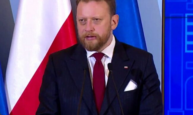 Łukasz Szumowski/screen YouTube