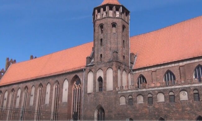 Gdańsk: Bazylika dla wiernych znów otwarta