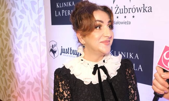 Danuta Martyniuk, screen Youtube @JastrzabPostPLUS