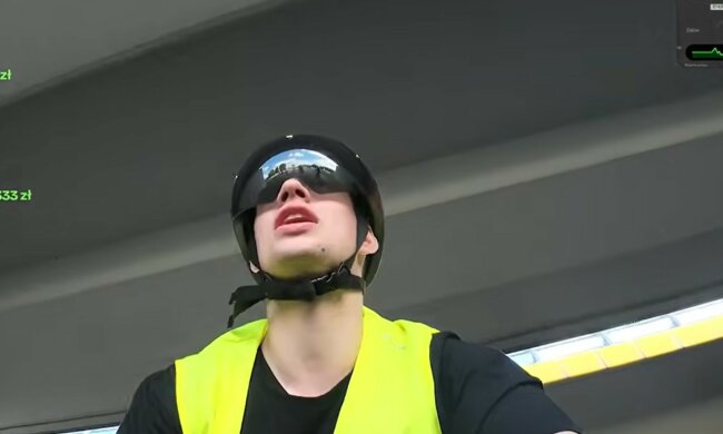 Łatwogang, screen Youtube @latwogang8538