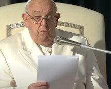 Papież Franciszek, źródło: YouTube/ Vatican News