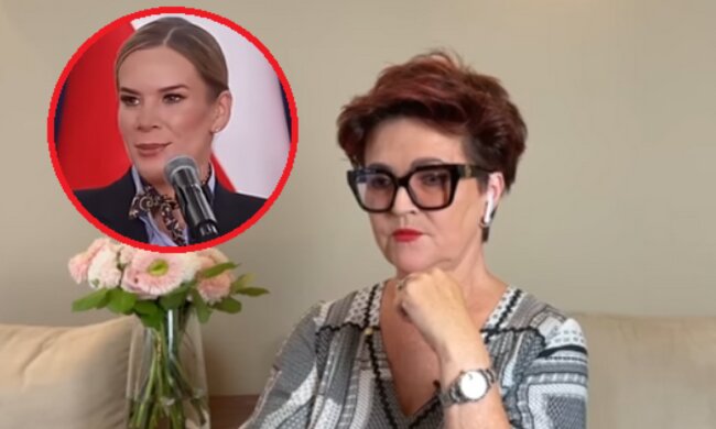 Jolanta Kwaśniewska, Marta Nawrocka/YouTube