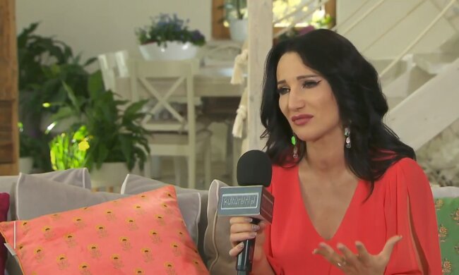 Justyna Steczkowska/YouTube @Pożar w Burdelu