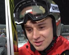 Klemens Murańka/Youtube @Skijumping