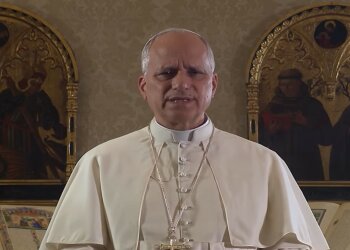 Leon XIV, screen Youtube @VaticanNewsPL