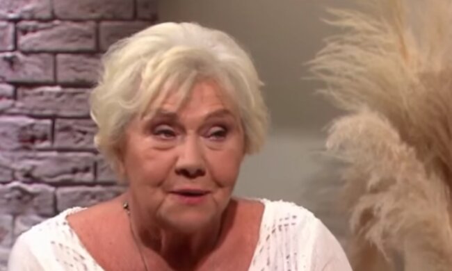 Teresa Lipowska/YouTube @TVP VOD