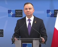 Prezydenta Andrzej Duda/YouTube @naTemat.pl