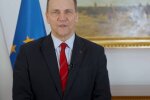 Radosław Sikorski, źródło: YouTube/Radosław Sikorski - kanał oficjalny