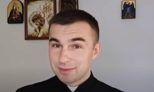 Ksiądz Sebastian Picur/YT  @Ksiądz Sebastian Picur