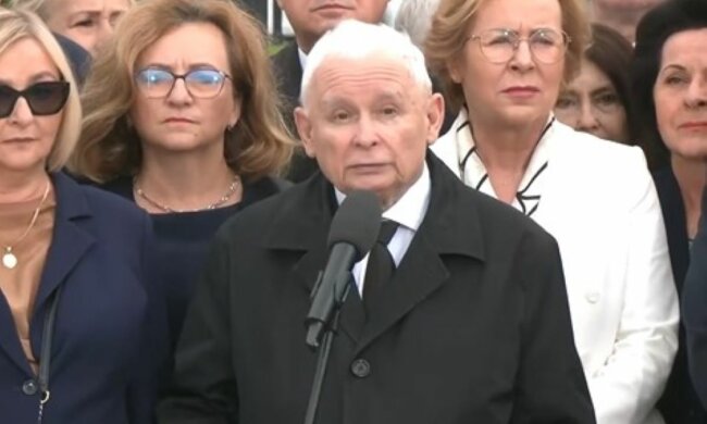 Jarosław Kaczyński/YouTube @Janusz Jaskółka