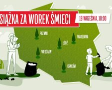 Warszawa: niebywałe wydarzenie nad Wisłą. Mieszkańcy stolicy wspólnie będą sprzątać środowisko, otrzymają w zamian podarunek. Jaki