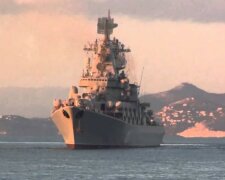 Krążownik Moskwa/YT @GEORGE GBIDIS