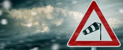 Będzie wiało! Informacja dla mieszkańców czterech województw