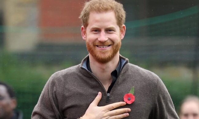 Książę Harry / instagram: princeharryofengland