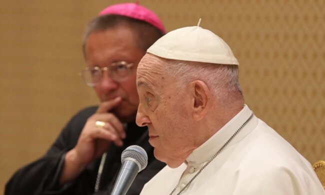 Papież Franciszek, screen Youtube @Vatican News