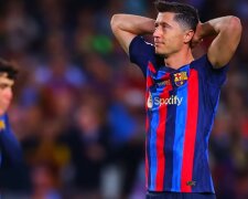 Robert Lewandowski, screen Youtube @PedTalksFutbol