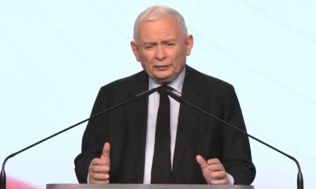 Jarosław Kaczyński/YouTube @Janusz Jaskółka