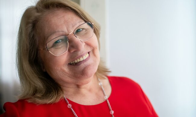 starsza Pani @pexels