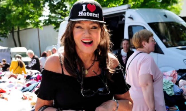 Agnieszka Fitkau-Perepeczko/Instagram @agnieszkaperepeczko