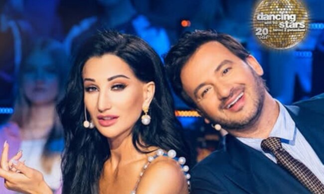 Justyna Steczkowska, Stefano Terrazzino/Instagram