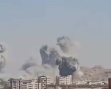 atak Iran, screen Youtube @cnnnews18